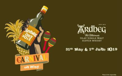 【モンスーンカフェ 代官山】アードベッグ・デー2019開催！5/31（金）～6/1（土）